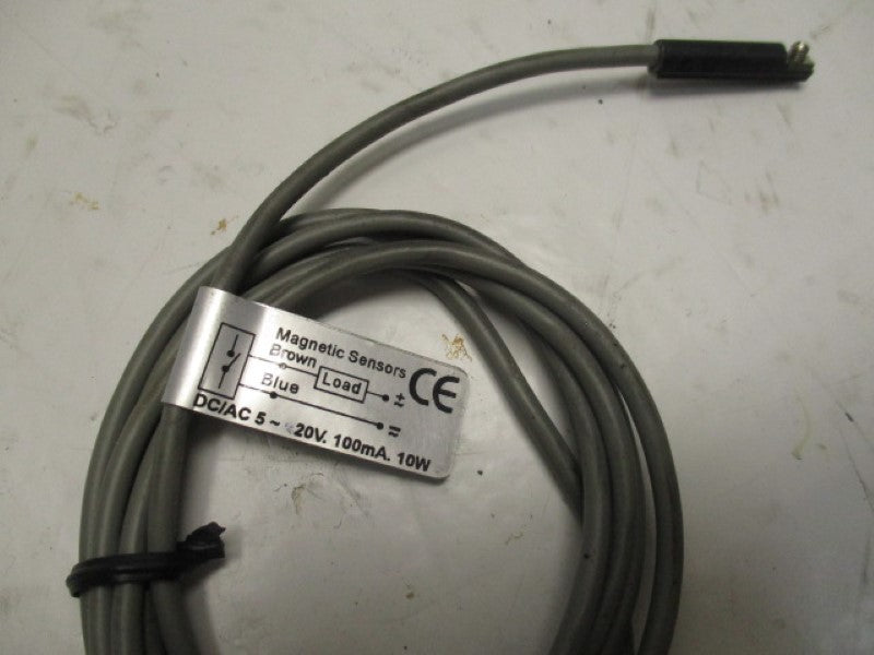 FLOWTEK FK-12-R MAGNETIC SENSOR  NSNP