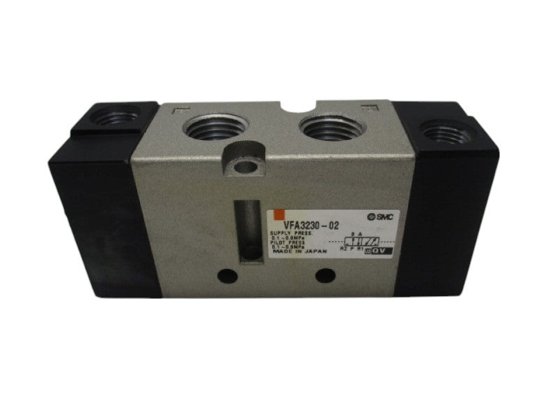 SMC VFA3230-02 AIR VALVE (REPAIRED)  UNMP