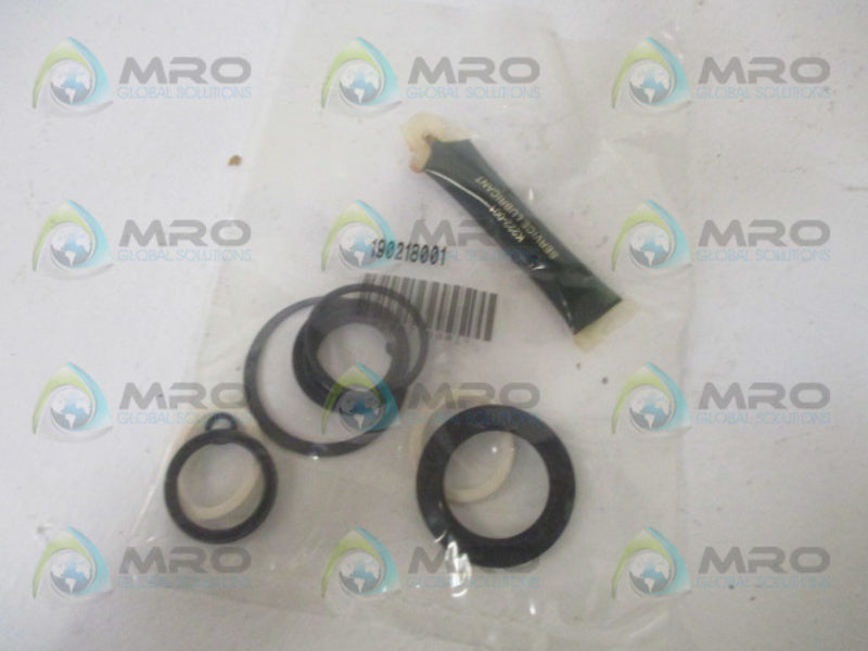 SCRADER BELLOWS 190218001 ROD KIT 1"  NSMP