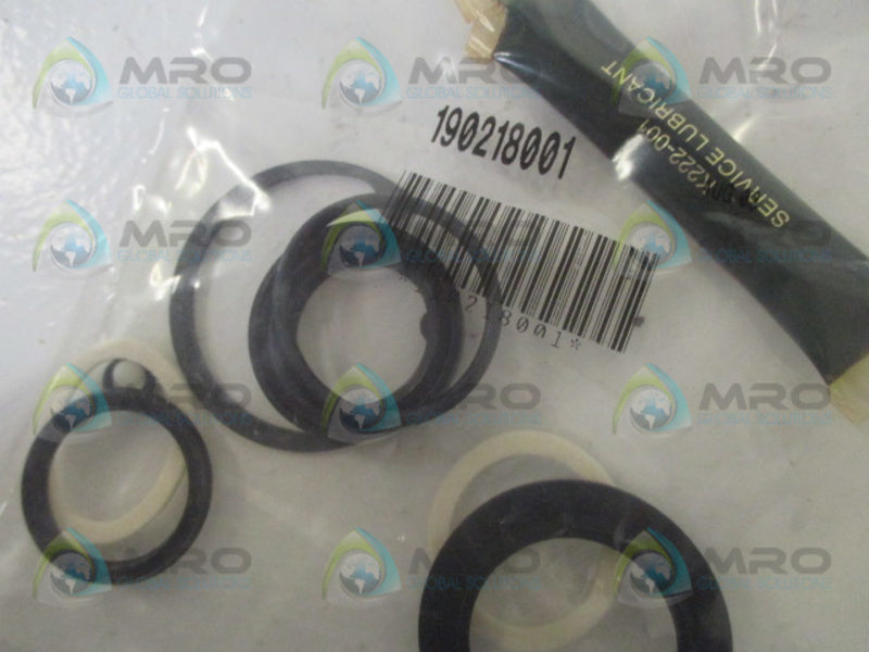 SCRADER BELLOWS 190218001 ROD KIT 1"  NSMP