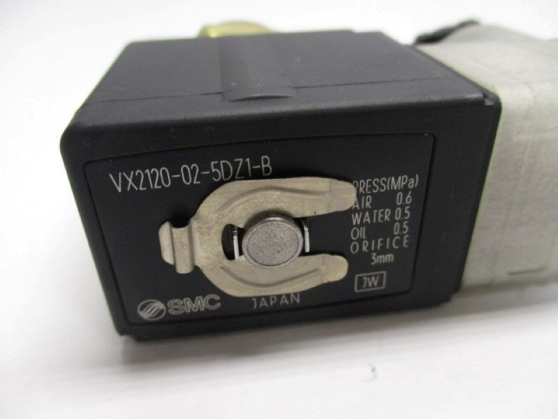 SMC VX2120-02-5DZ1-B NSNP