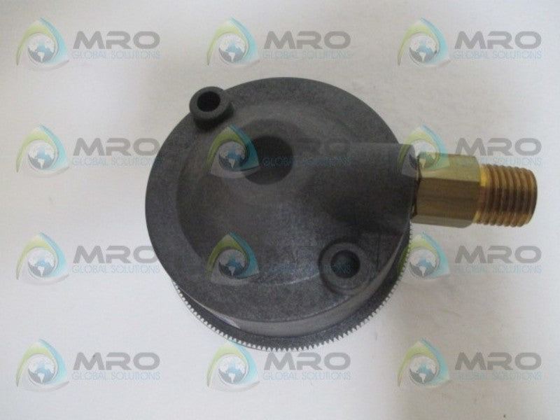 ASHCROFT ADJ GAUGE 0-60" WC 0-15 KPA  UNMP