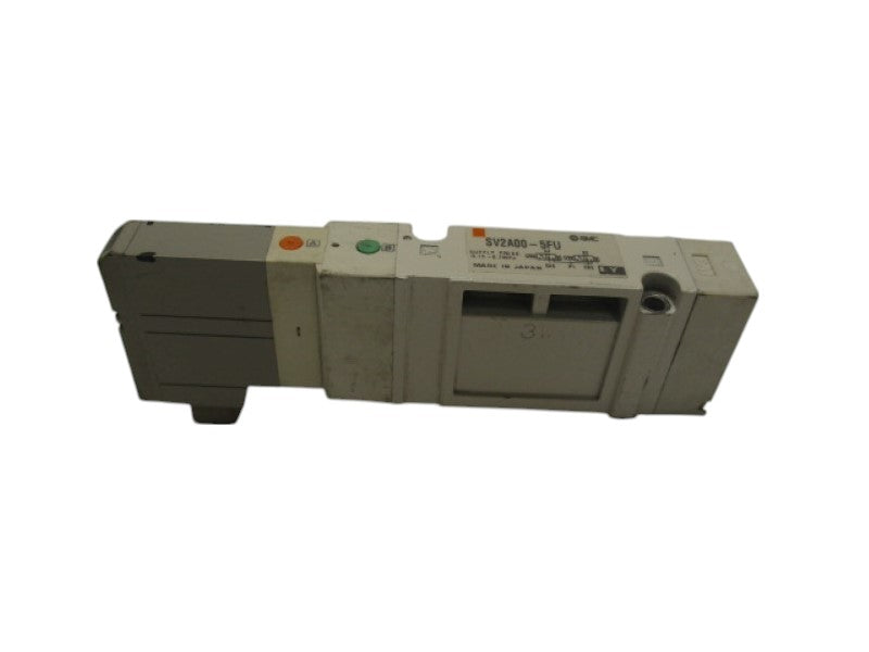 SMC SV2A00-5FU SOLENOID VALVE  UNMP