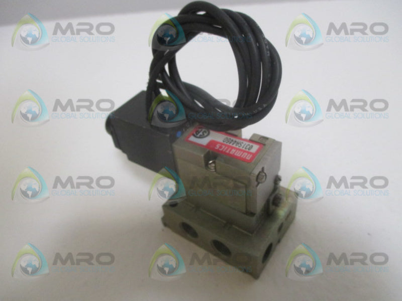 NUMATICS 031SA4460 VALVE 120V  NSNP