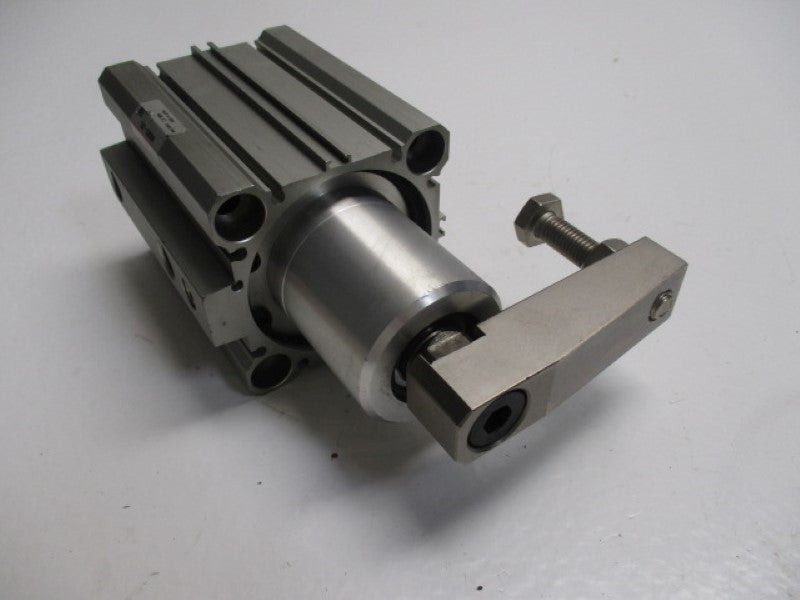 SMC MKB63-20L ROTARY CLAMP CYLINDER  NSNP