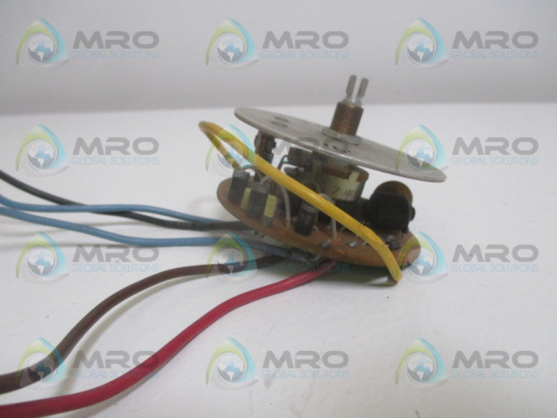 KB ELECTRONICS KBVC-14 SPEED CONTROL 4.0A 120VAC  UNMP