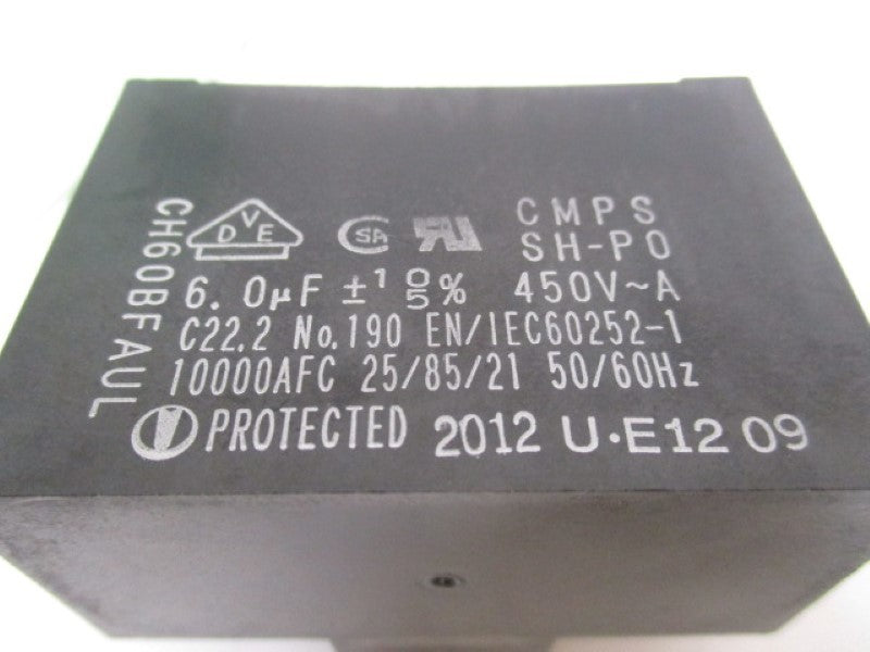 ORIENTAL MOTOR CMPS SH-PO CAPACITOR 450VAC   NSNP