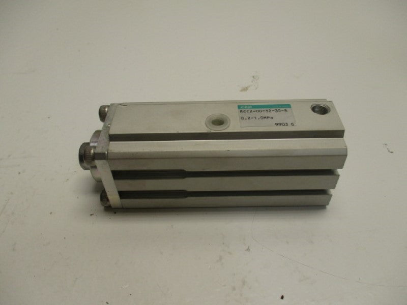 CKD RCC2-00-32-35-R CYLINDER  NSNP NO BO X
