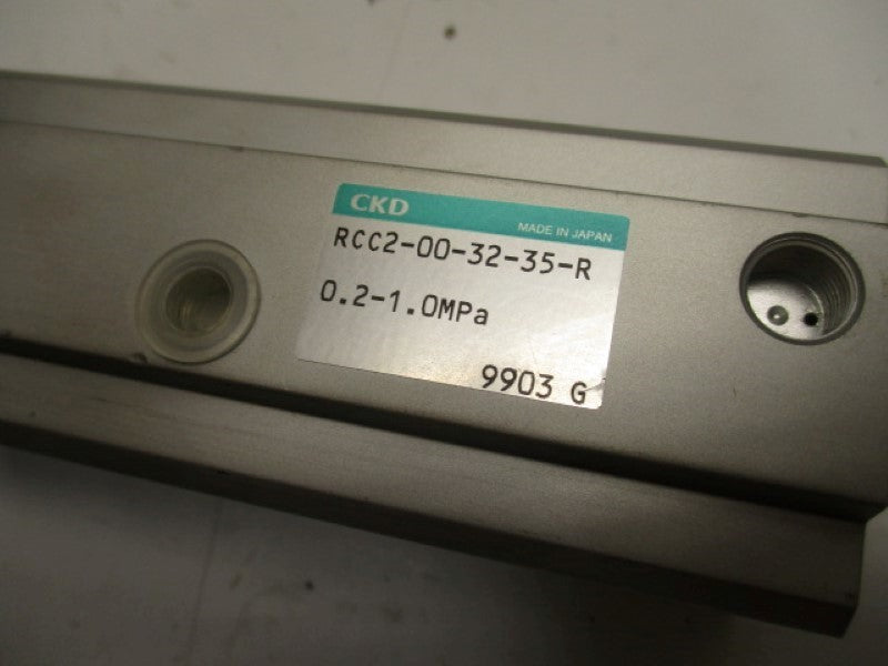 CKD RCC2-00-32-35-R CYLINDER  NSNP NO BO X