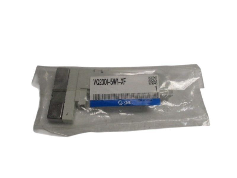 SMC VQ2301-5W1-XF PLUG IN VALVE  NSMP