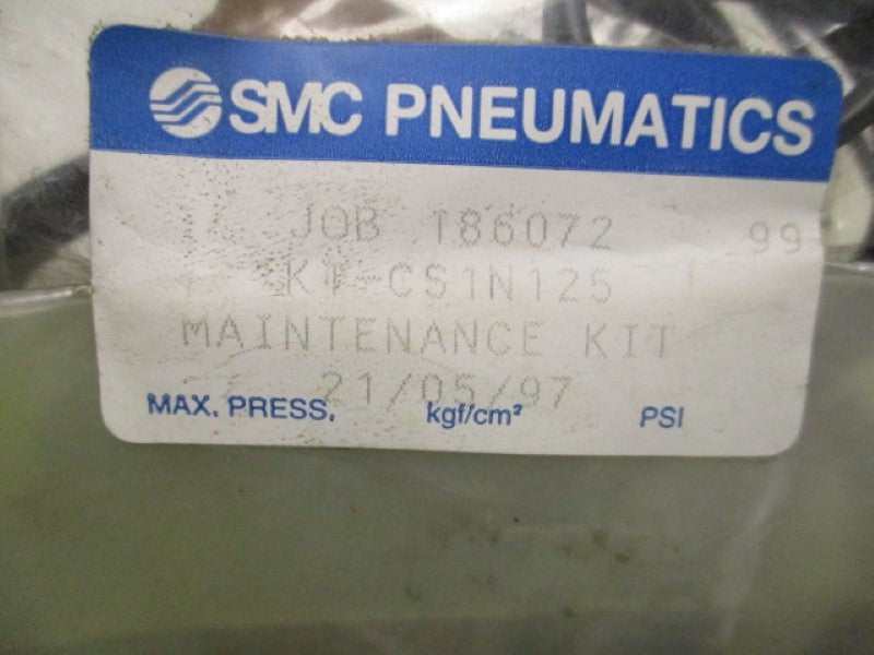 SMC KT-CS1N125 MAINTENANCE KIT  NSMP
