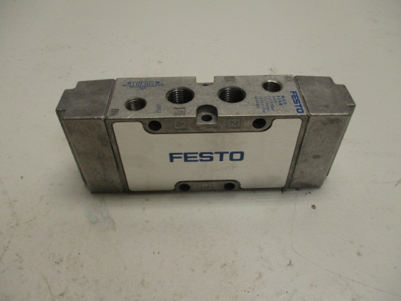 FESTO 14297 VL-5/3-E-1/4-B PNEUMATIC VALVE   NSMP