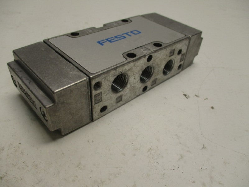 FESTO 14297 VL-5/3-E-1/4-B PNEUMATIC VALVE   NSMP