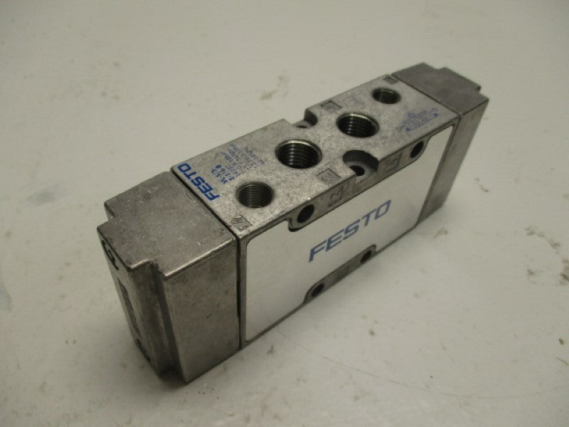 FESTO 14297 VL-5/3-E-1/4-B PNEUMATIC VALVE   NSMP