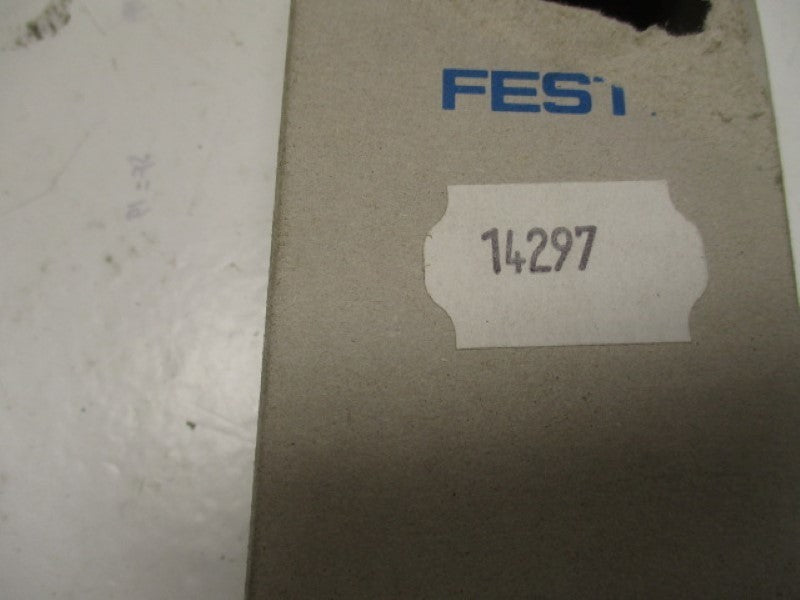 FESTO 14297 VL-5/3-E-1/4-B PNEUMATIC VALVE   NSMP