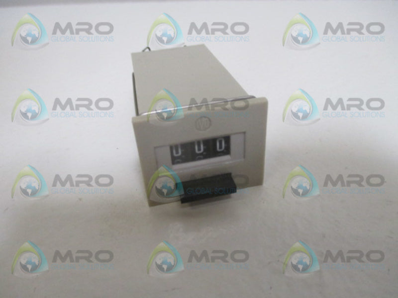 IVO F122.350AA2A COUNTER 12VDC  UNMP
