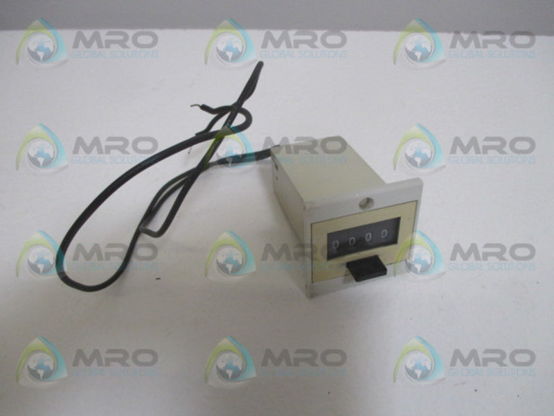 REDINGTON P2-4904 COUNTER  UNMP