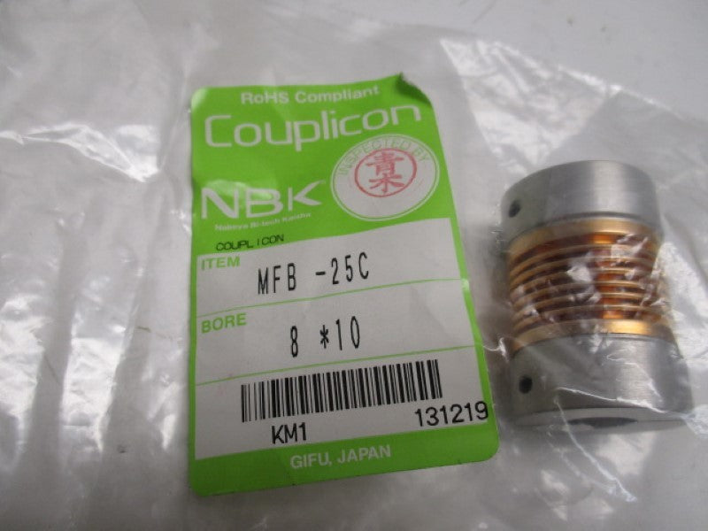 NBK MFB-25C COUPLICON NSMP