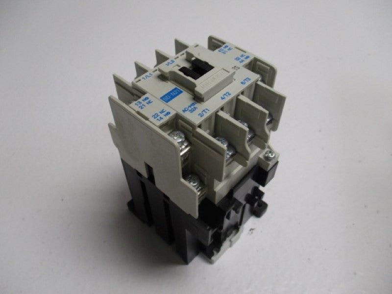 MITSUBISHI SD-N21 MAGNETIC CONTACTOR 24VDC  NSMP