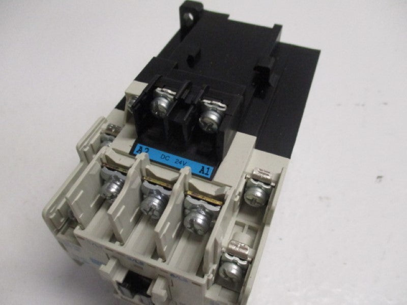 MITSUBISHI SD-N21 MAGNETIC CONTACTOR 24VDC  NSMP