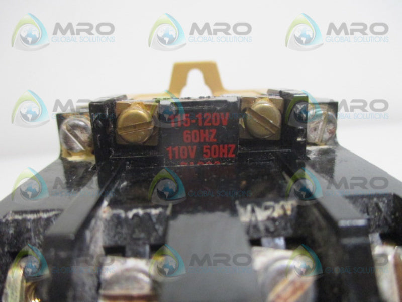 INDUSTRIAL SPARE PART 700-P800A1 SER. B 110/115-120V (AS PICTURED)  UNMP
