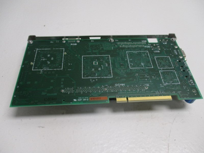 YASKAWA JANCD-NP01-1 BOARD  UNMP