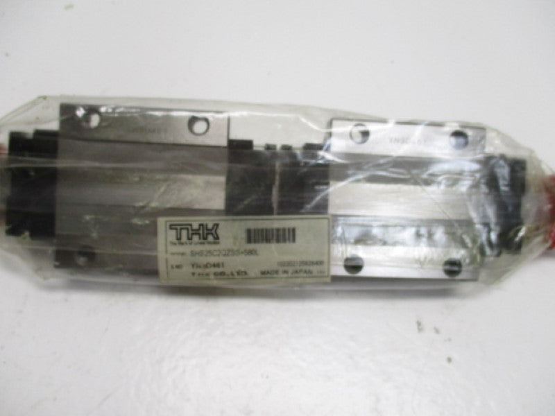 THK SHS25C2QZSS+580L LINEAR MOTION BEARING   NSMP