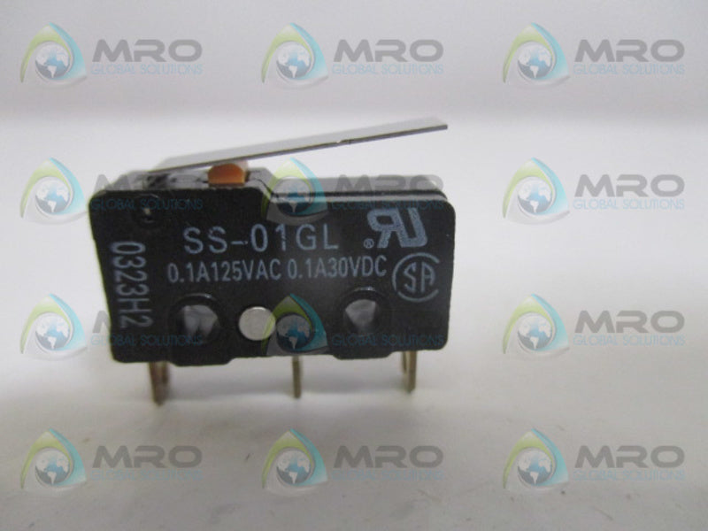 OMRON SS-01GL LIMIT SWITCH  NSNP