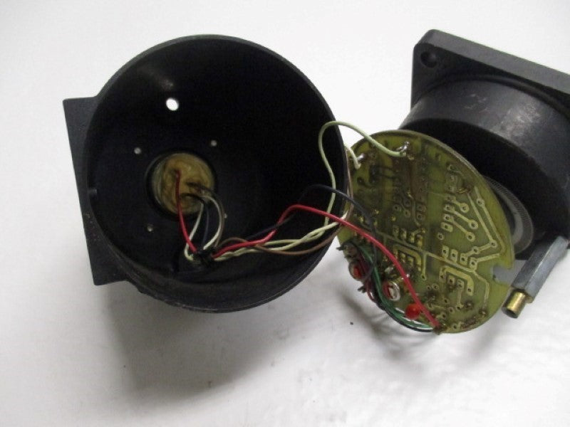 DISC 702FR-200-0CLP-TTL-SS OPTICAL SHAFT ENCODER (AS PICTURED)  UNMP