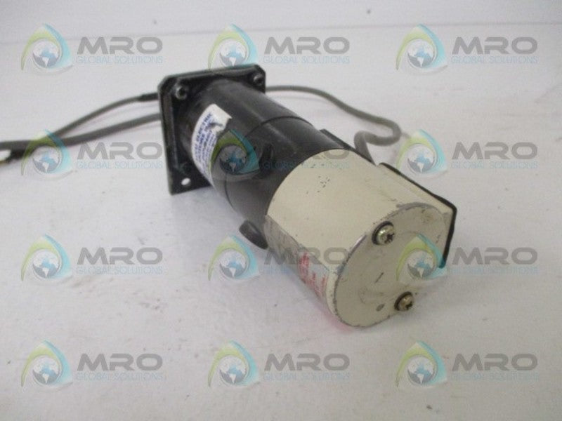 SANYO R511-012E18 E501000C30 SERVO MOTOR   UNMP