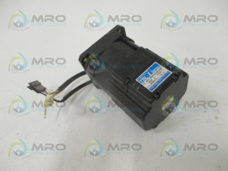 TAMAGAWA SEIKI TS4512N4020E200 AC SERVO MOTOR  NSNP