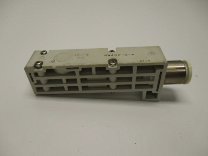 VALVE NW4G2-Q-X UNMP