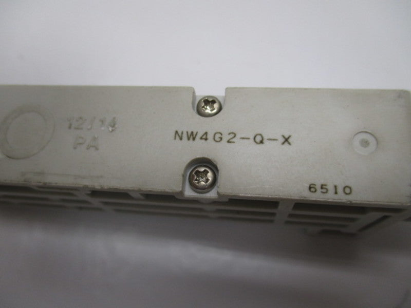 VALVE NW4G2-Q-X UNMP