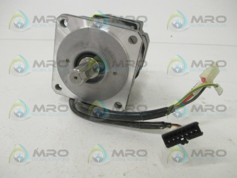 TAMAGAWA SEIKI TS4512N4020E200 AC SERVO MOTOR  NSNP