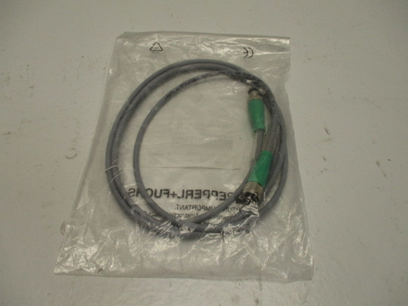 PEPPERL + FUCHS V1-G-2M-PVC-V1-G  CORDSET CABLE  NSMP