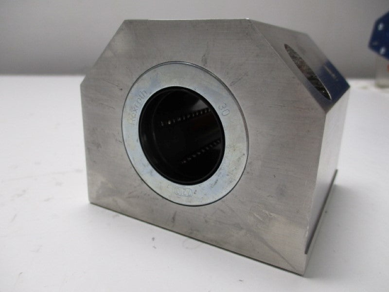 REXROTH R103563020 LINEAR BALL BEARING BLOCK  NSMP
