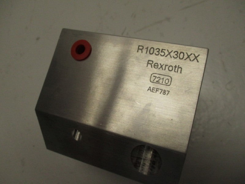 REXROTH R103563020 LINEAR BALL BEARING BLOCK  NSMP