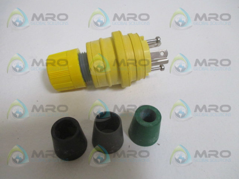 DANIEL WOODHEAD 14W34 WATERTITE PLUG (AS PICTURED)  NSNP