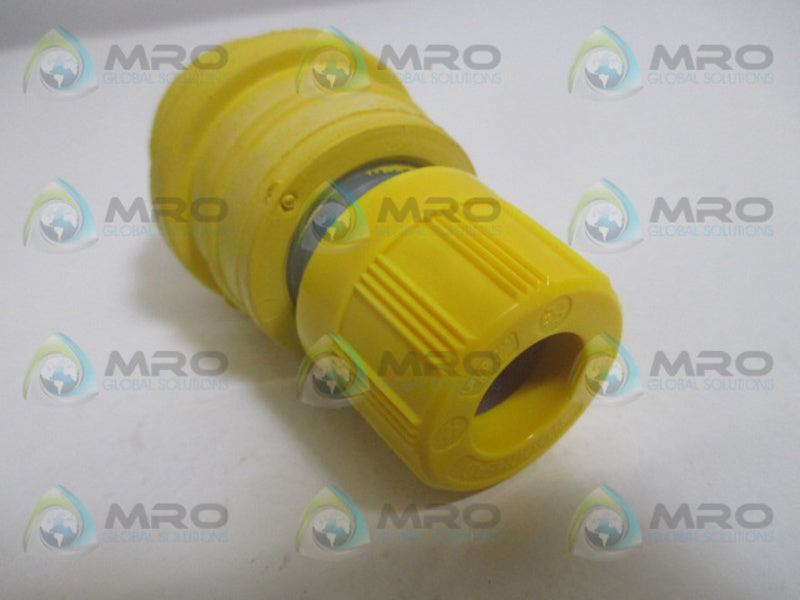 DANIEL WOODHEAD 14W34 WATERTITE PLUG (AS PICTURED)  NSNP