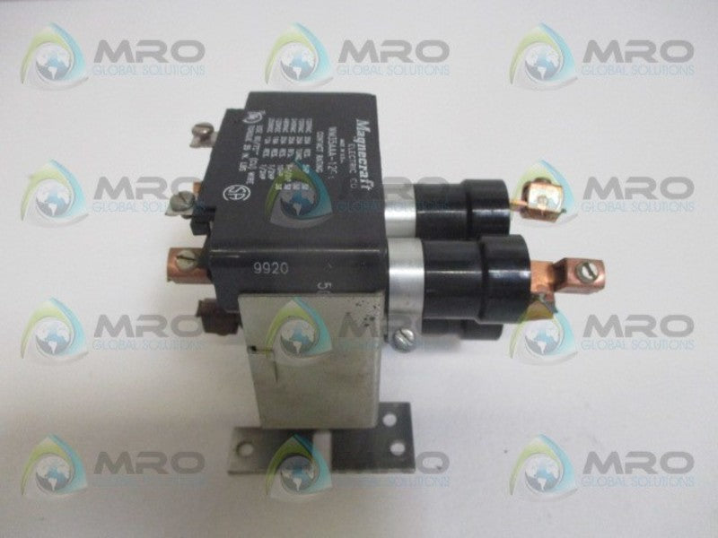 MAGNECRAFT WM35AAA-120A RELAY (AS PICTURED)  UNMP