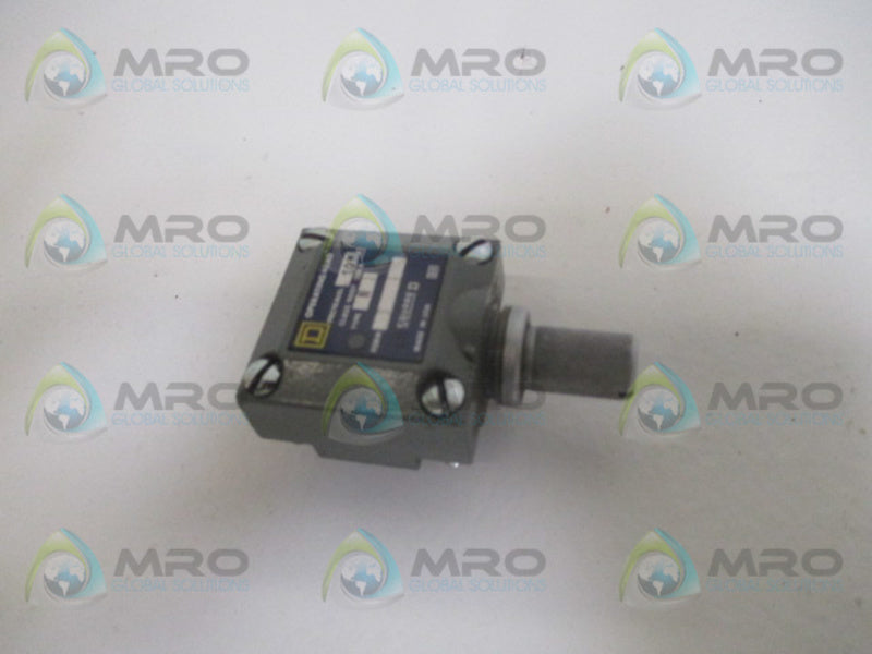 SQUARE D 9007-N OPERATING HEAD  UNMP