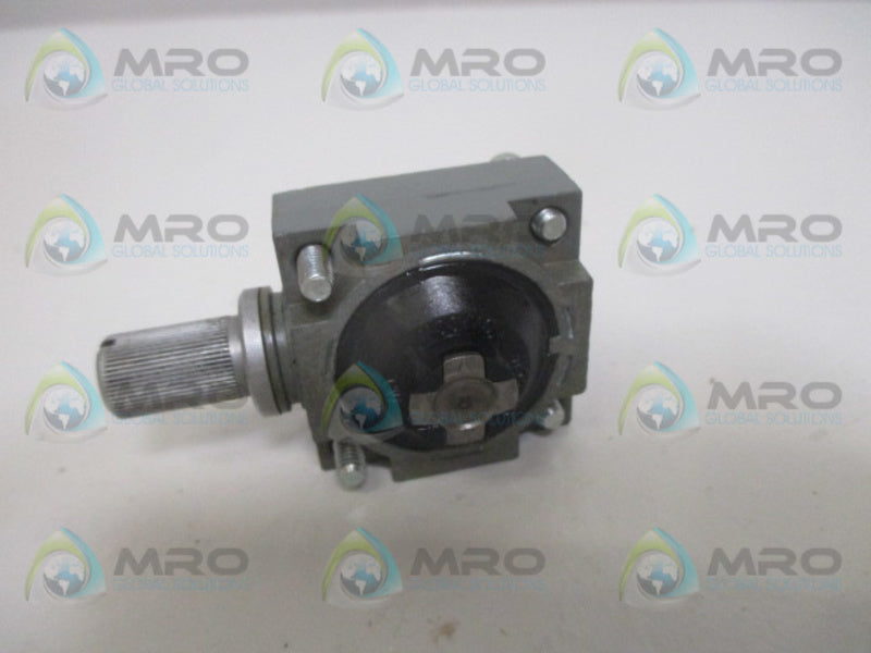 SQUARE D 9007-N OPERATING HEAD  UNMP