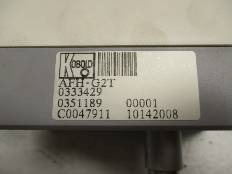 KOBOLD AFH-G2T HYGRO-THERMO-SENSOR  NSNP