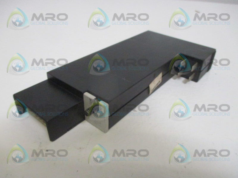 RELIANCE ELECTRIC 45C060 DUAL OUTPUT MODULE 115VAC  UNMP