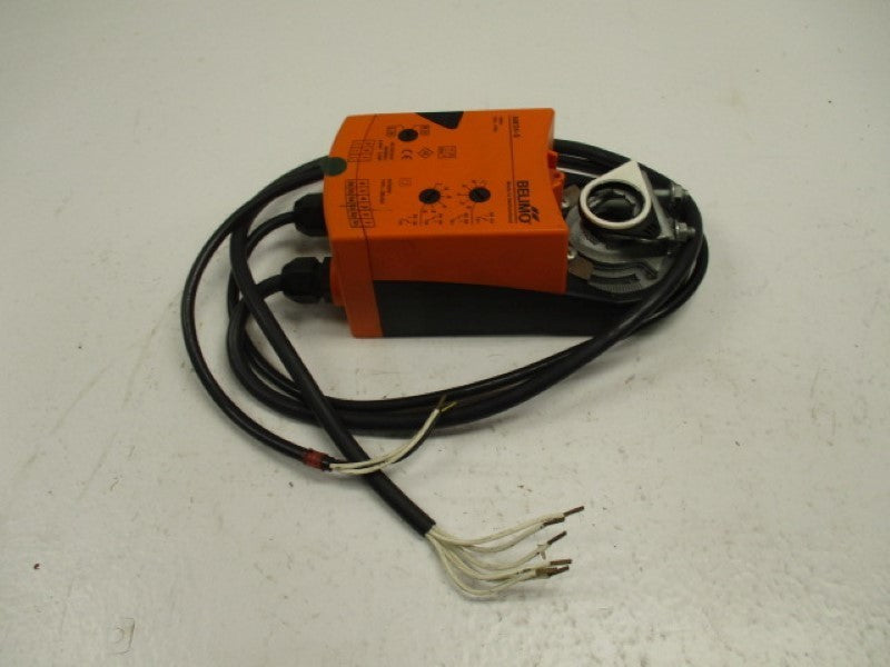BELIMO AM24-S ACTUATOR 24VDC  NSNP