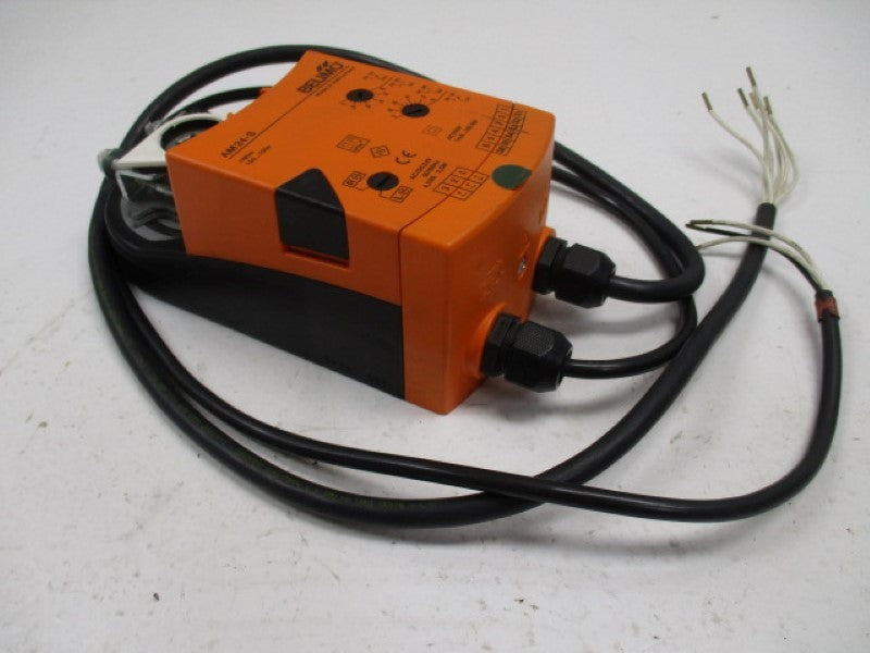 BELIMO AM24-S ACTUATOR 24VDC  NSNP