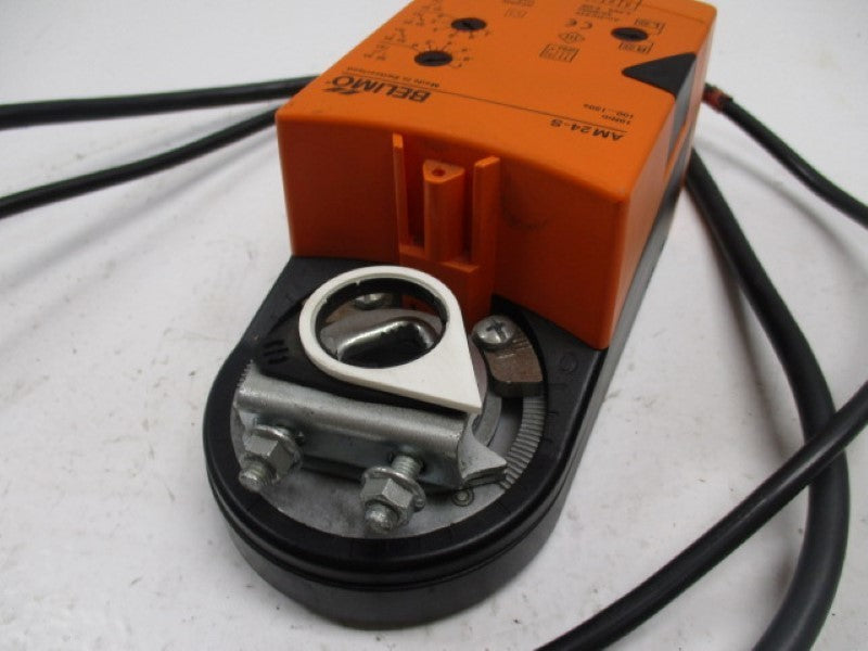 BELIMO AM24-S ACTUATOR 24VDC  NSNP