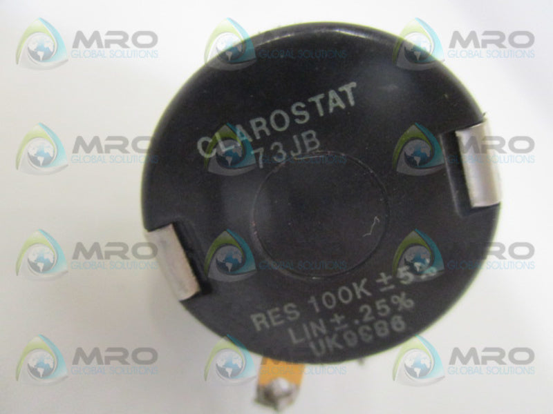 CLAROSTAT 73JB-100K UNMP