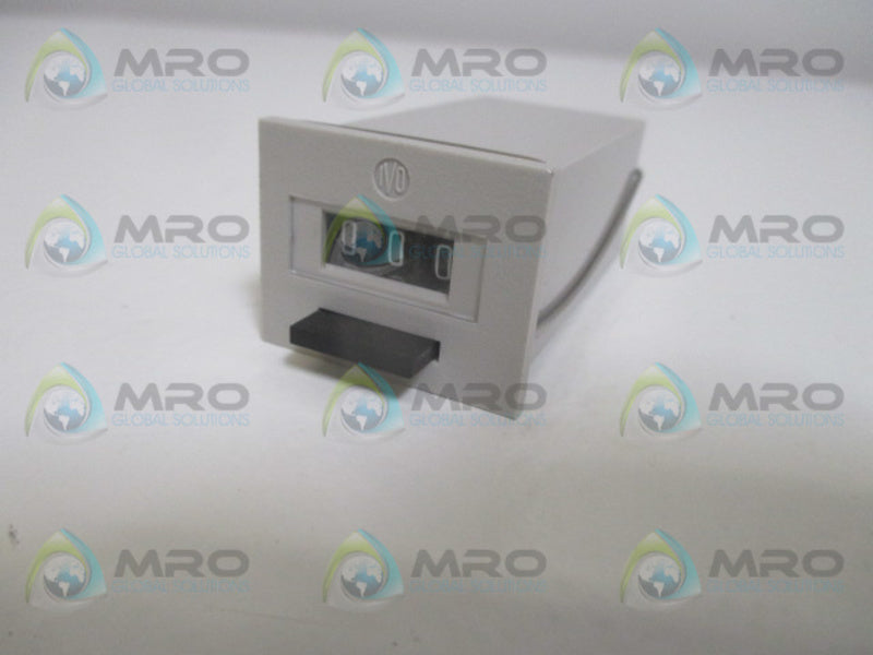 IVO F122.350AA2A COUNTER 12VDC  NSNP