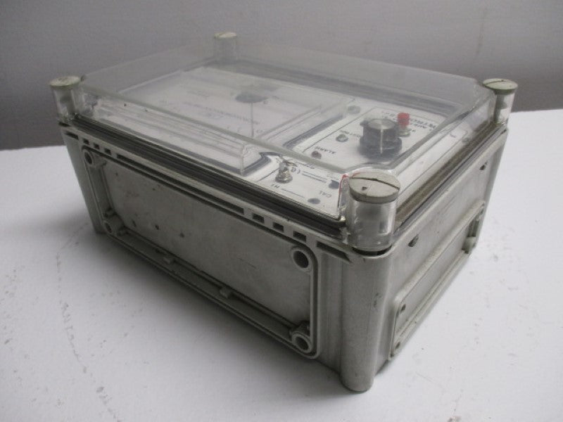 BARTRONICS MODEL T4 CONDUCTIVITY CONTROLLER  UNMP